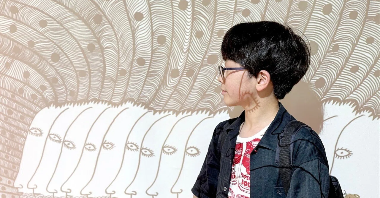 草間彌生の展覧会