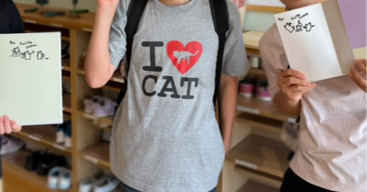 12年ぶりの担任に会いに行く